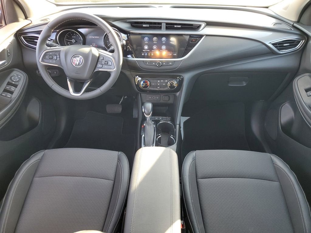 2021 Buick Encore GX Preferred