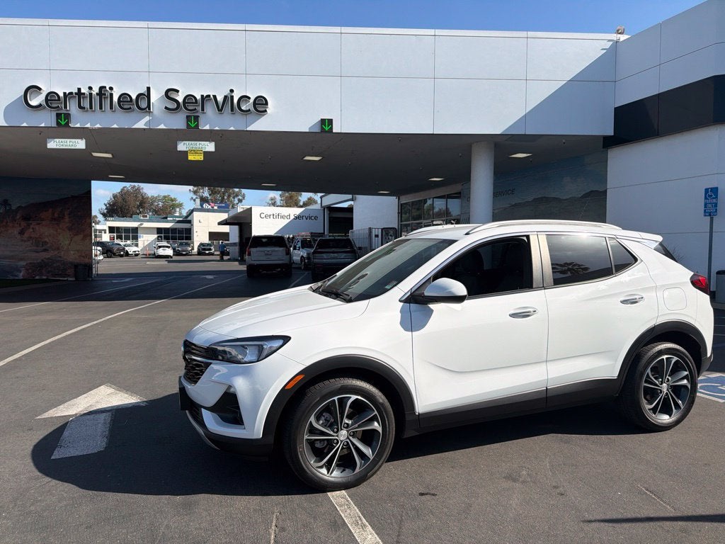 2023 Buick Encore GX