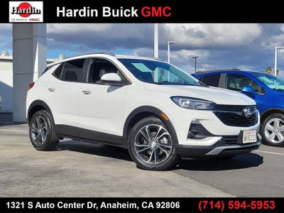 2023 Buick Encore GX Select