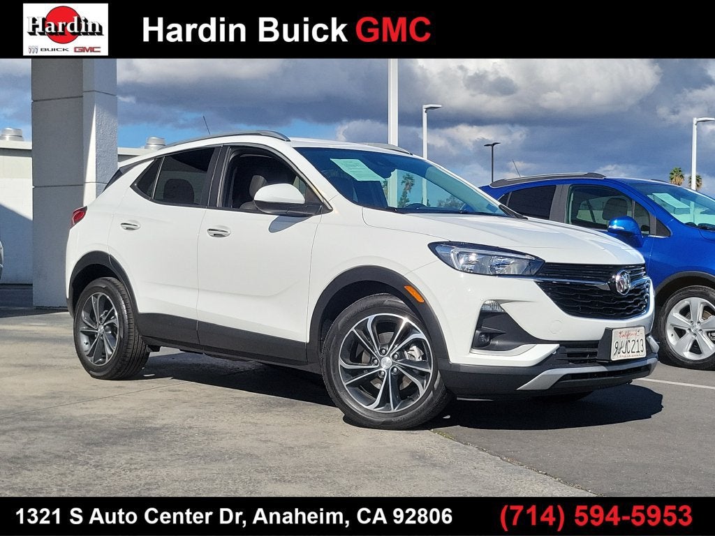 2023 Buick Encore GX Select