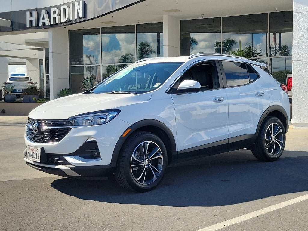 2023 Buick Encore GX Select