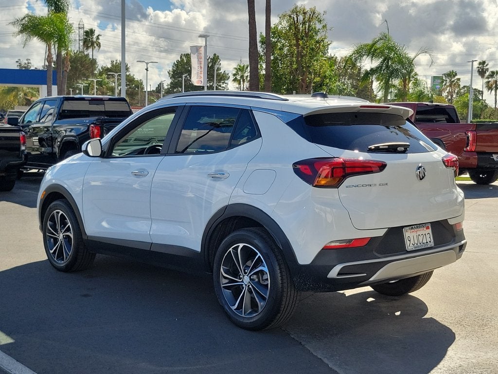 2023 Buick Encore GX Select