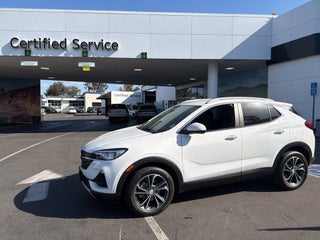 2023 Buick Encore GX Select