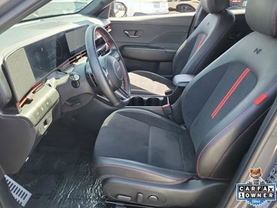 2025 Hyundai Kona N Line