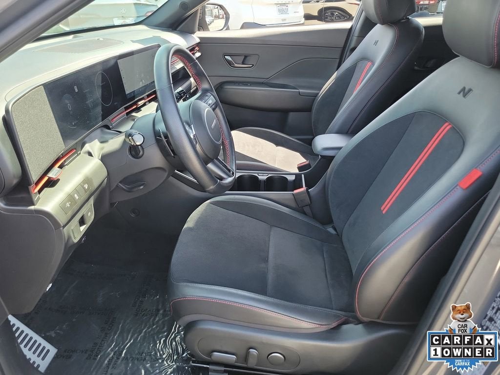 2025 Hyundai Kona N Line