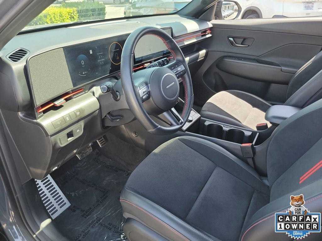 2025 Hyundai Kona N Line