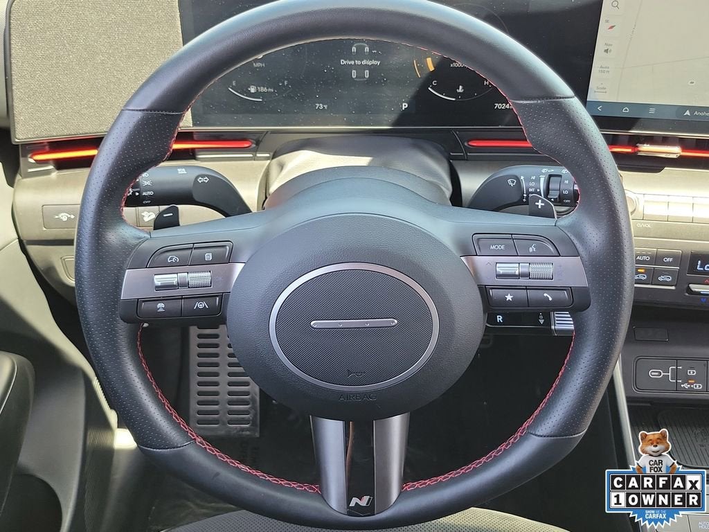 2025 Hyundai Kona N Line