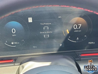 2025 Hyundai Kona N Line