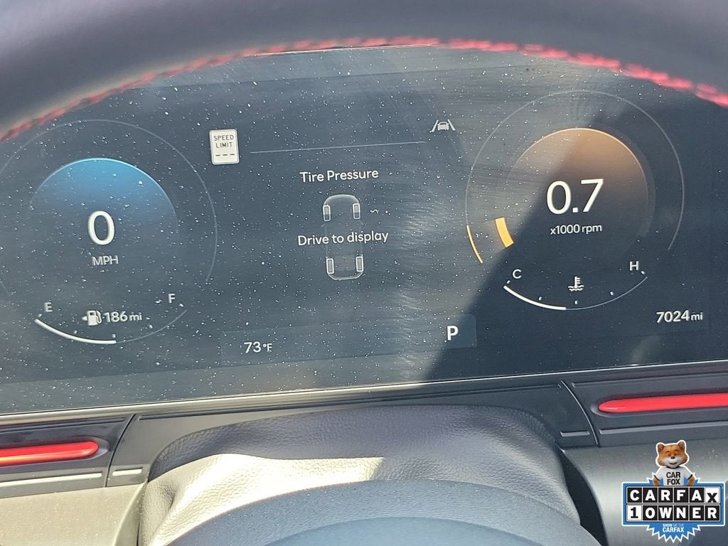 2025 Hyundai Kona N Line