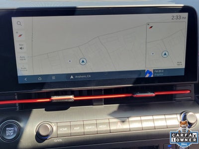 2025 Hyundai Kona N Line