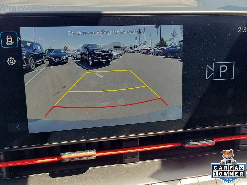 2025 Hyundai Kona N Line