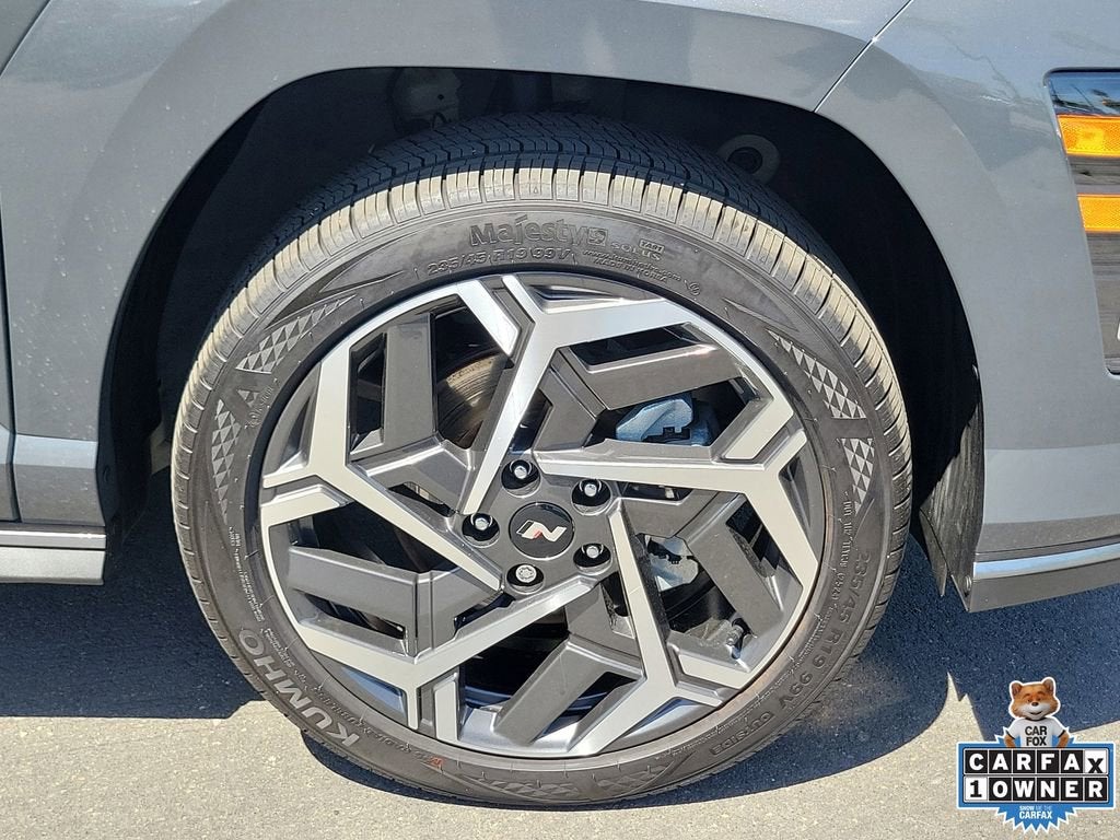 2025 Hyundai Kona N Line