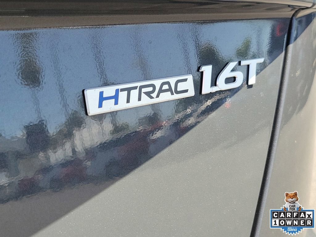 2025 Hyundai Kona N Line