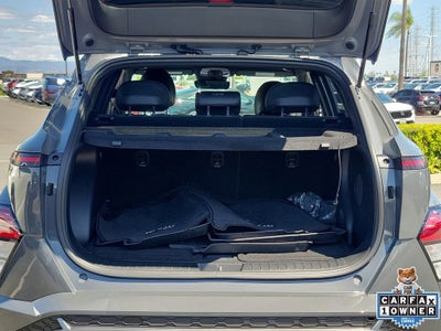 2025 Hyundai Kona N Line