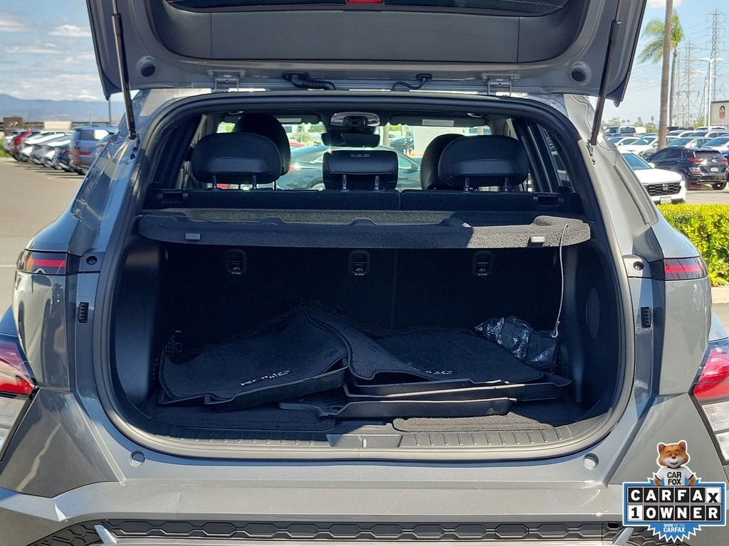 2025 Hyundai Kona N Line