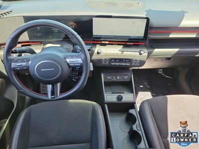 2025 Hyundai Kona N Line