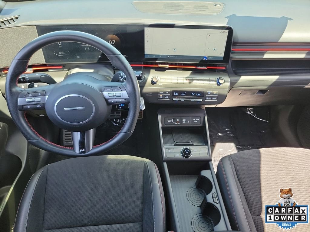 2025 Hyundai Kona N Line