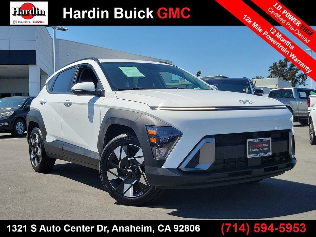 2025 Hyundai Kona SEL