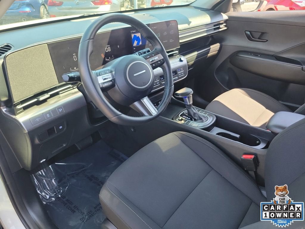 2025 Hyundai Kona SEL