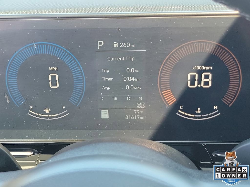 2025 Hyundai Kona SEL