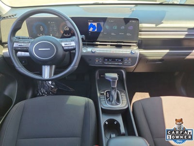 2025 Hyundai Kona SEL