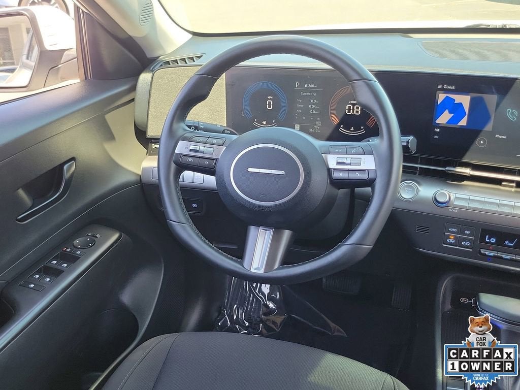 2025 Hyundai Kona SEL