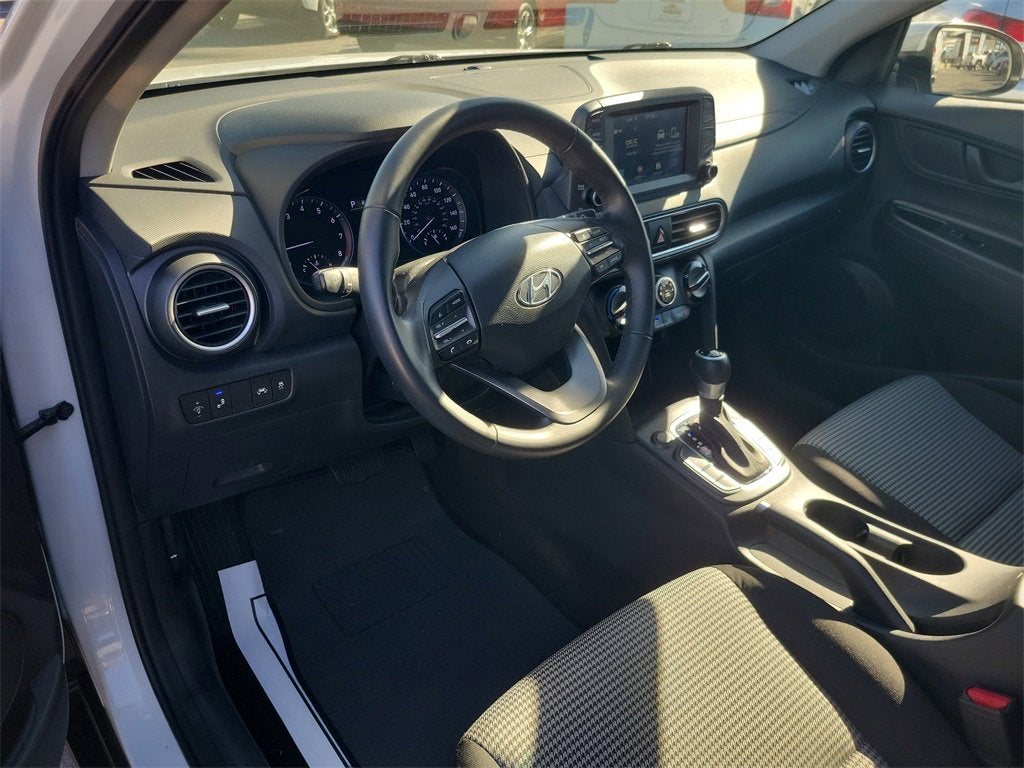 2020 Hyundai Kona SEL