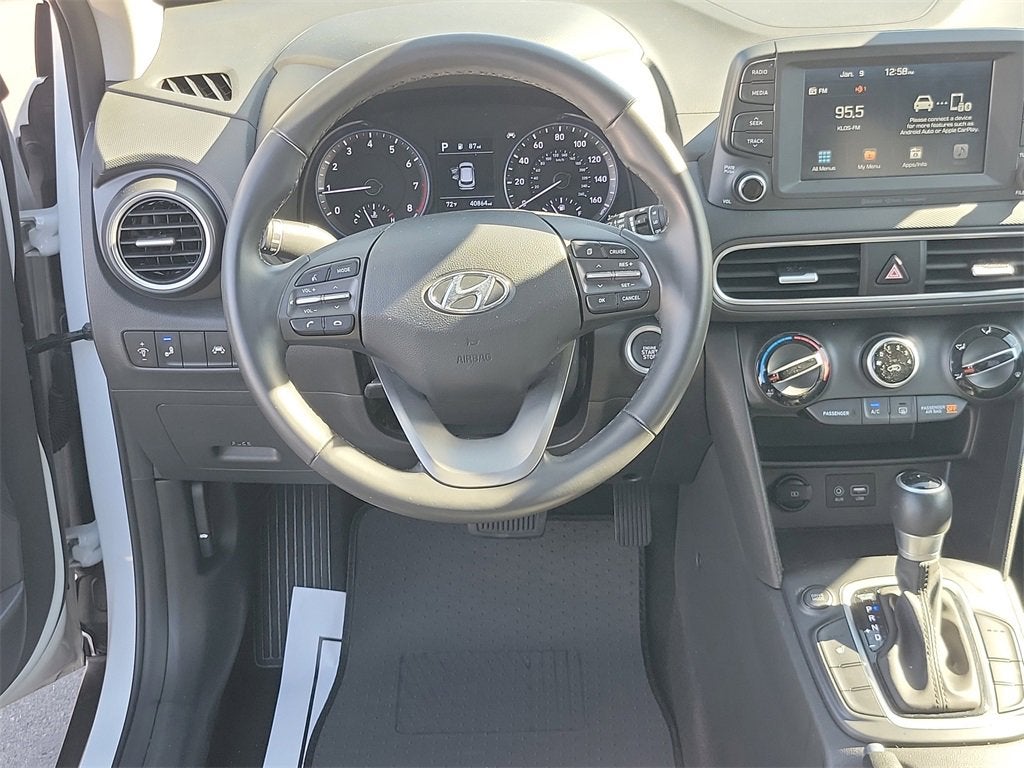 2020 Hyundai Kona SEL