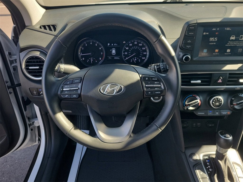 2020 Hyundai Kona SEL