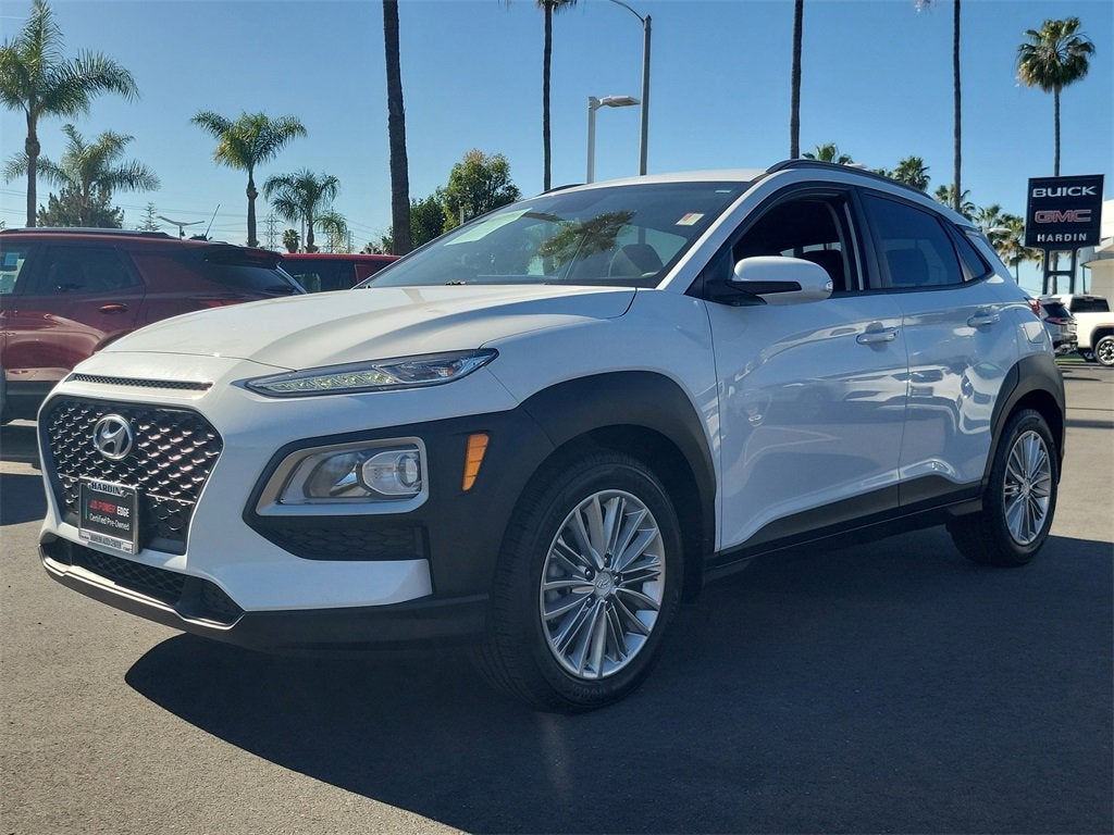 2020 Hyundai Kona SEL