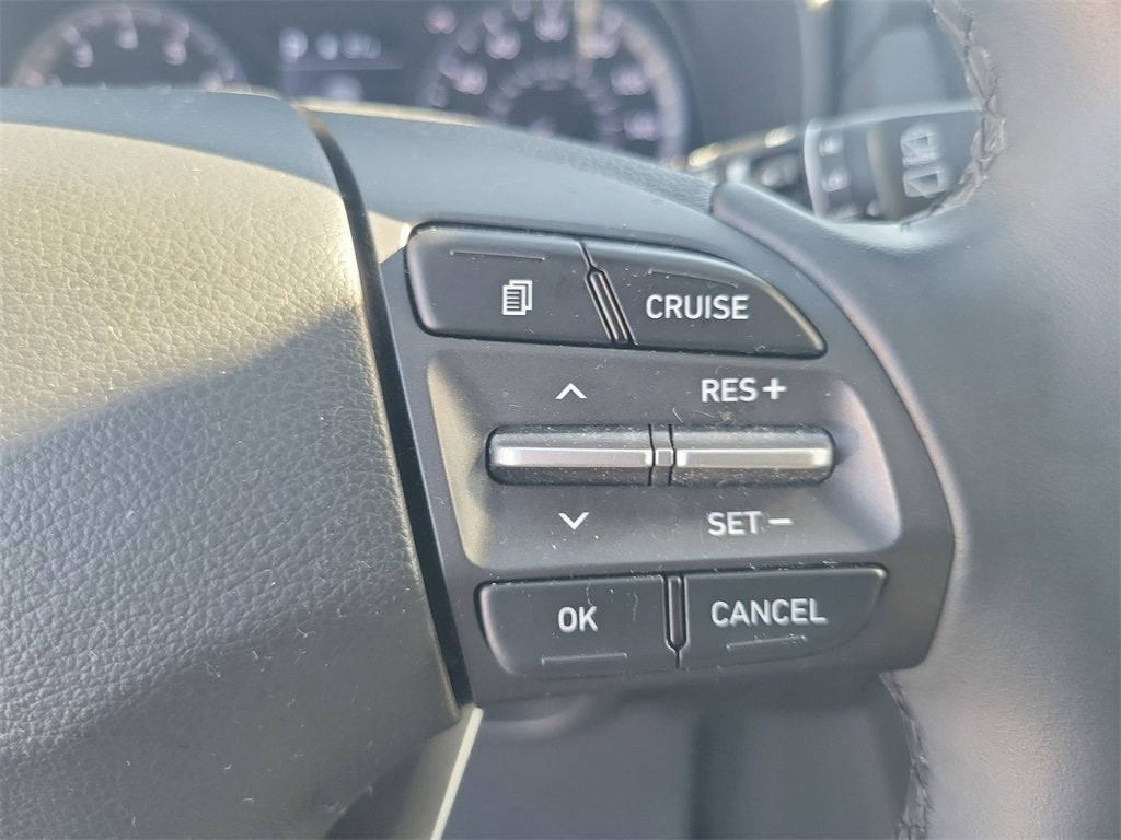 2020 Hyundai Kona SEL