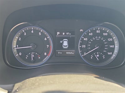 2020 Hyundai Kona SEL