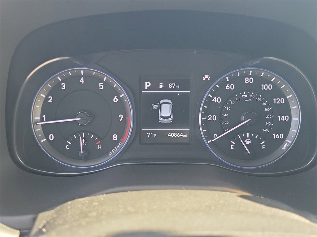 2020 Hyundai Kona SEL