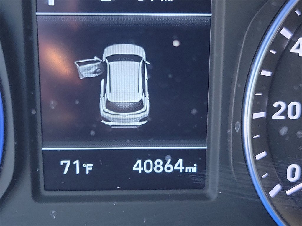 2020 Hyundai Kona SEL