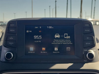 2020 Hyundai Kona SEL