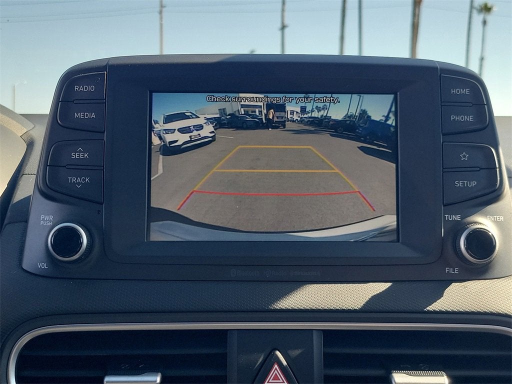 2020 Hyundai Kona SEL