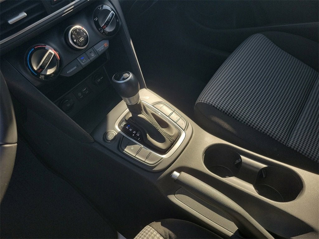 2020 Hyundai Kona SEL