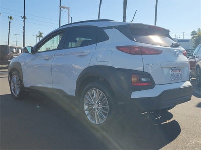 2020 Hyundai Kona SEL