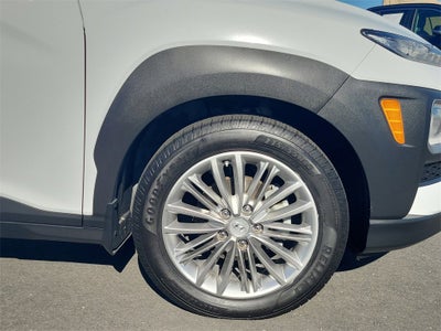 2020 Hyundai Kona SEL