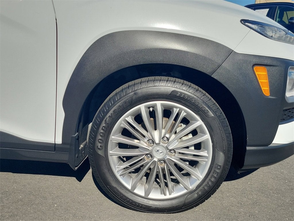 2020 Hyundai Kona SEL