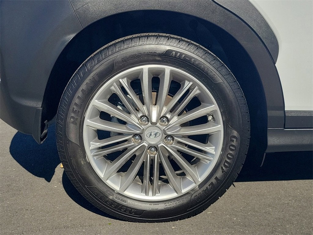 2020 Hyundai Kona SEL