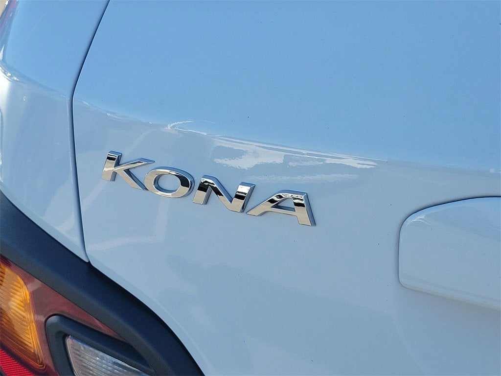 2020 Hyundai Kona SEL