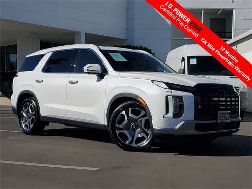 2024 Hyundai Palisade Limited