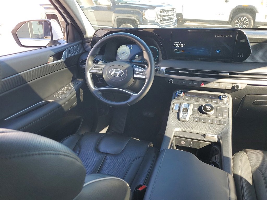 2024 Hyundai Palisade Limited
