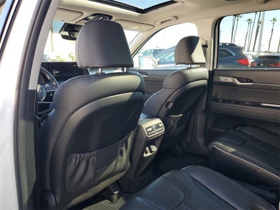 2024 Hyundai Palisade Limited