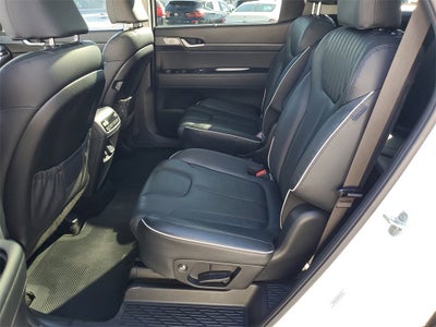 2024 Hyundai Palisade Limited