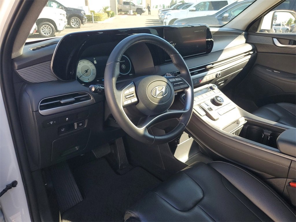 2024 Hyundai Palisade Limited