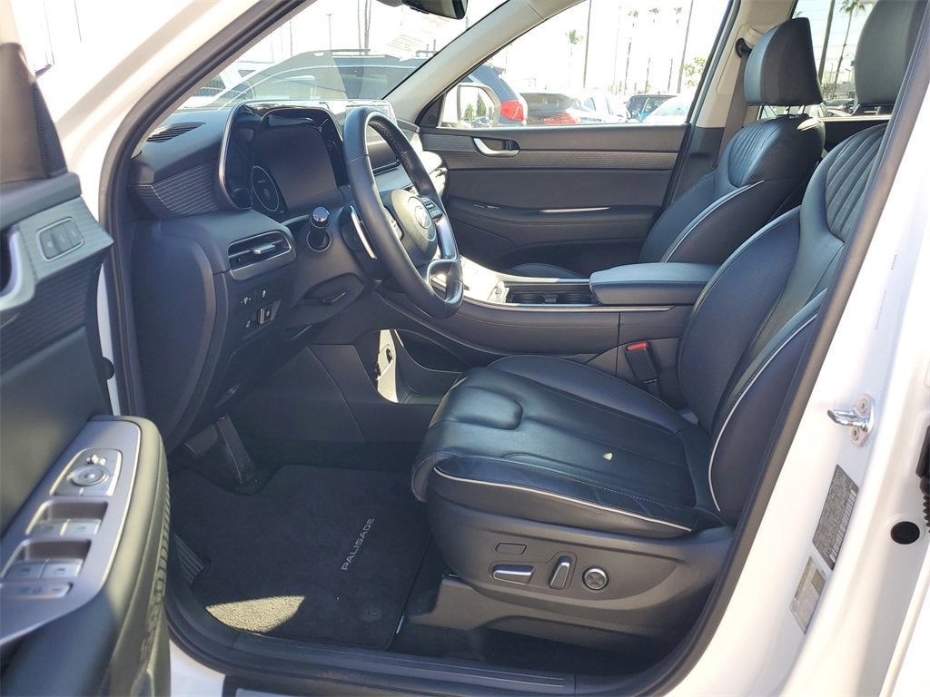 2024 Hyundai Palisade Limited