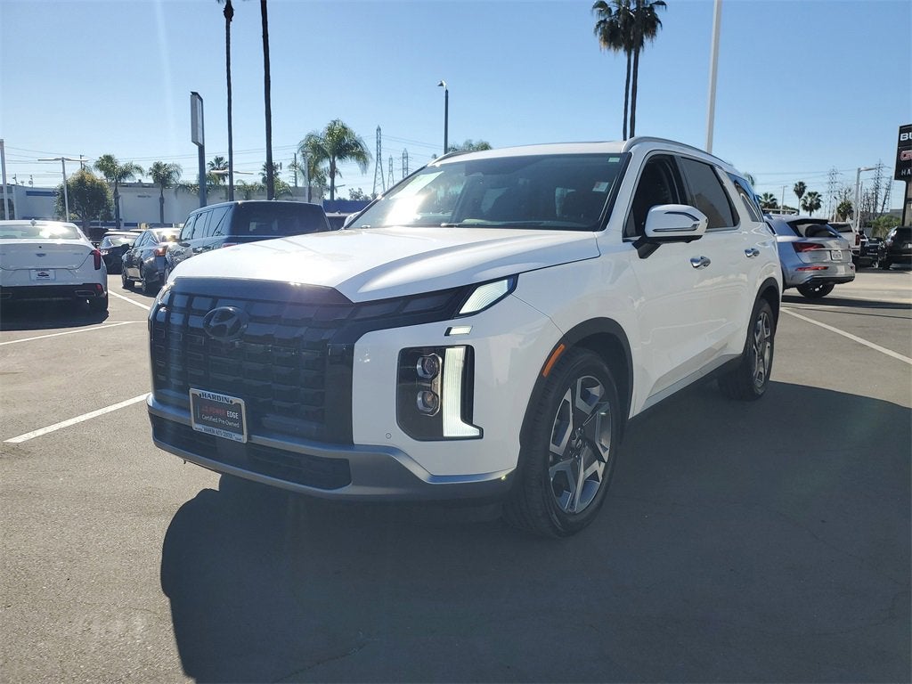 2024 Hyundai Palisade Limited
