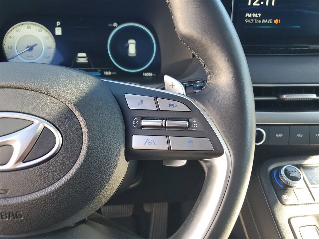 2024 Hyundai Palisade Limited